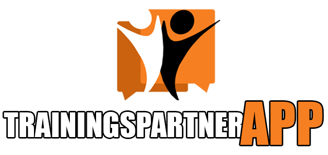 Das Logo der TrainingspartnerApp